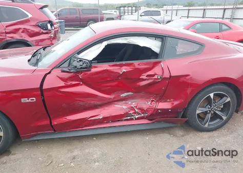 2019 Ford Mustang Gt from USA, damaged, VIN 1FA6P8CF0K5102138